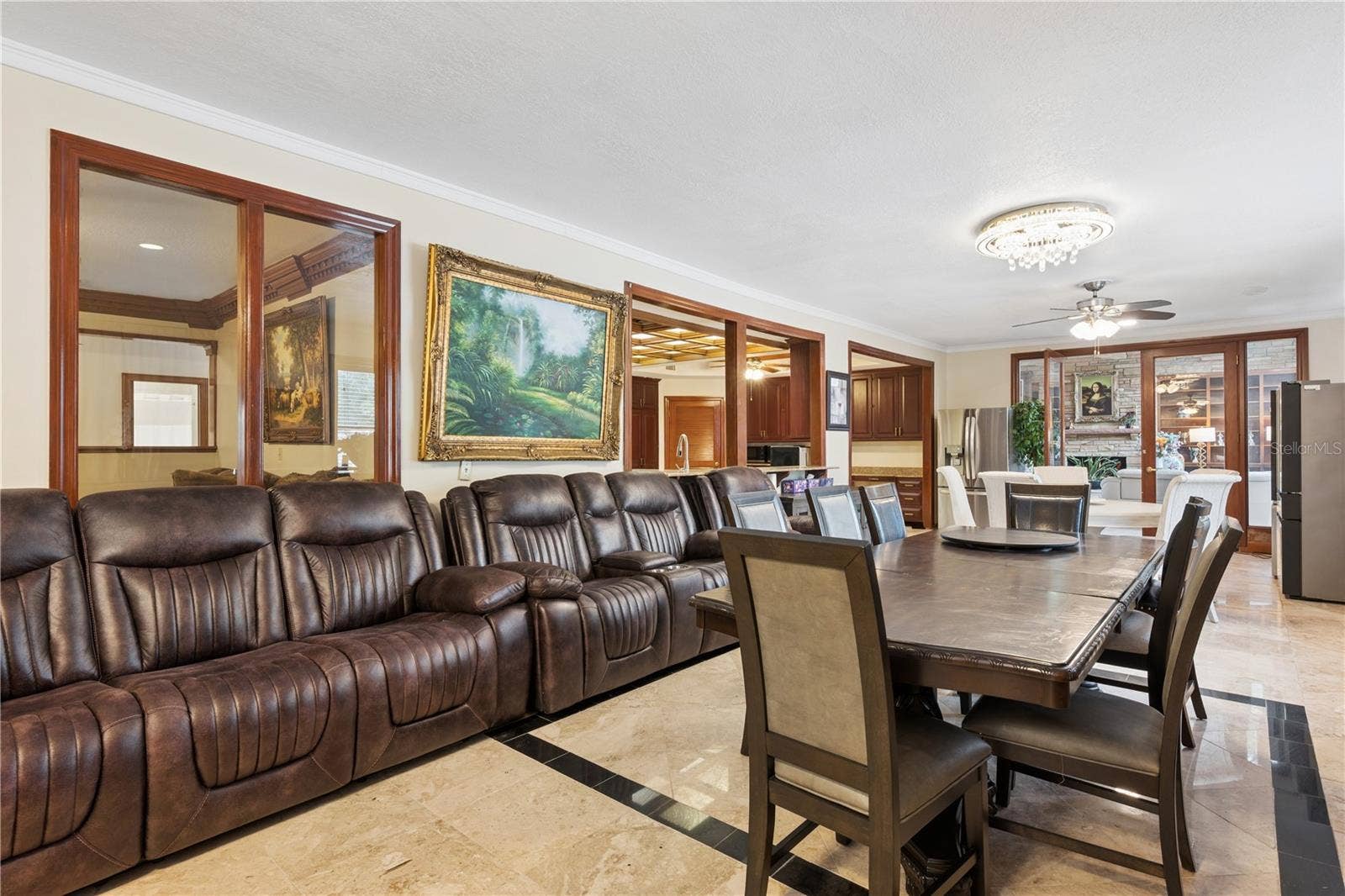 1041 SWEETWATER CLUB BOULEVARD, Longwood, FL 32779 Dining Room