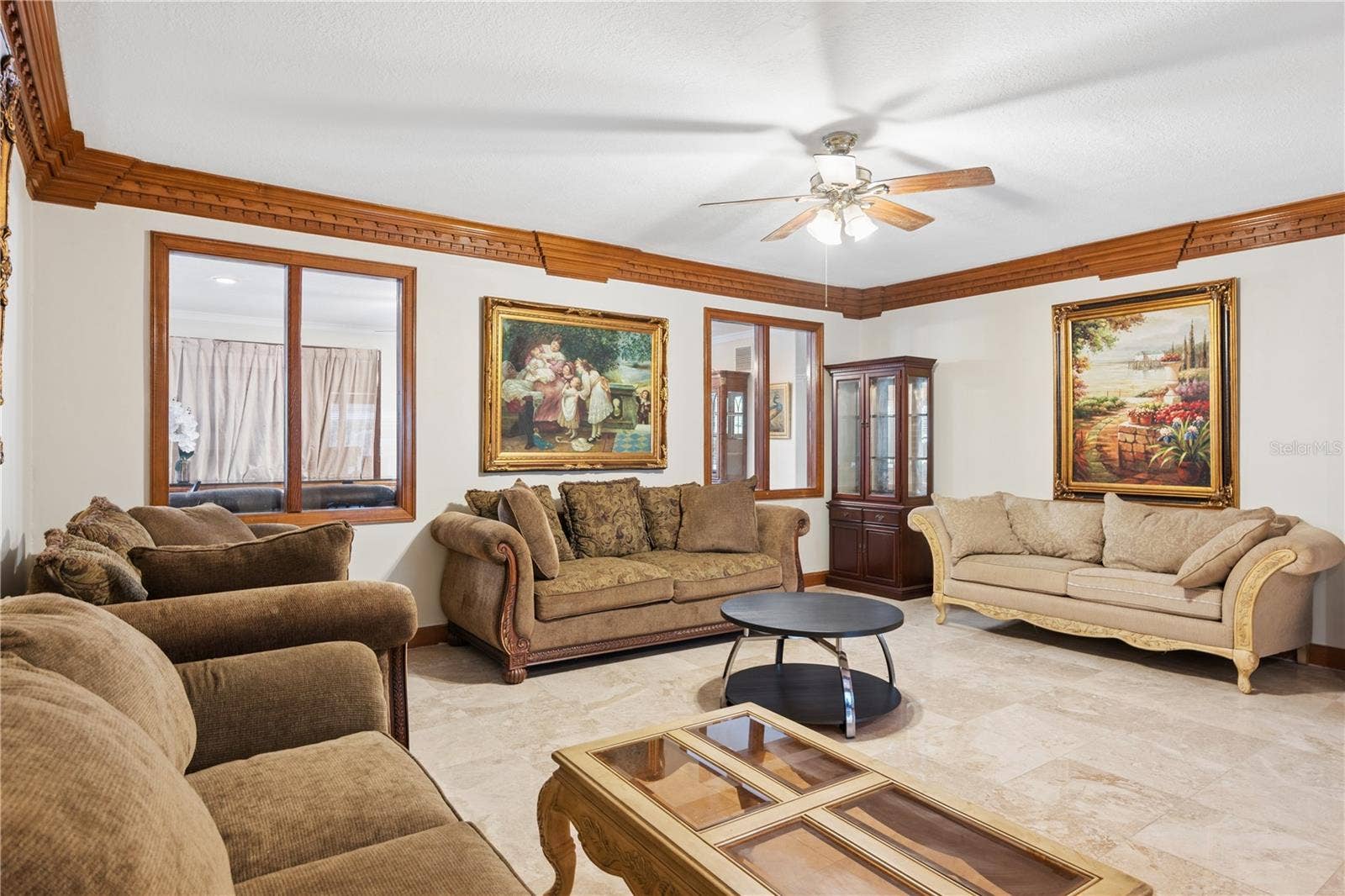 1041 SWEETWATER CLUB BOULEVARD, Longwood, FL 32779 Family Room