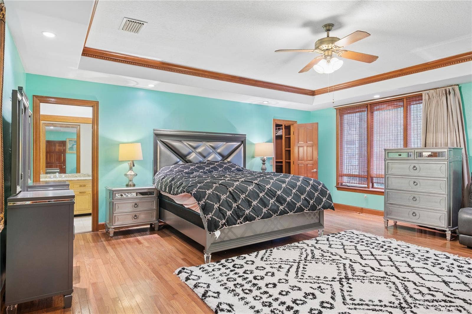 1041 SWEETWATER CLUB BOULEVARD, Longwood, FL 32779 Bedroom 3