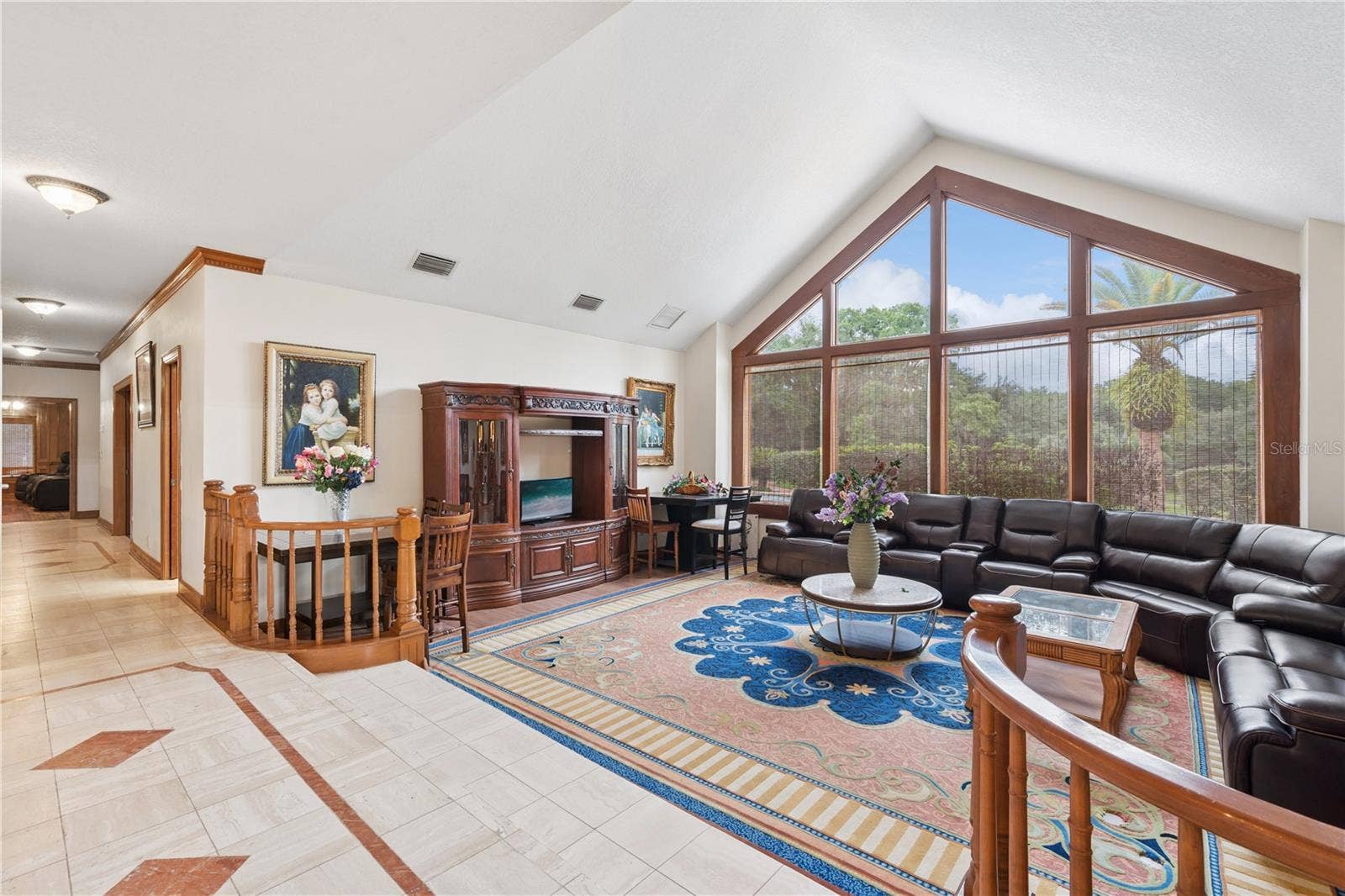 1041 SWEETWATER CLUB BOULEVARD, Longwood, FL 32779 Living Room