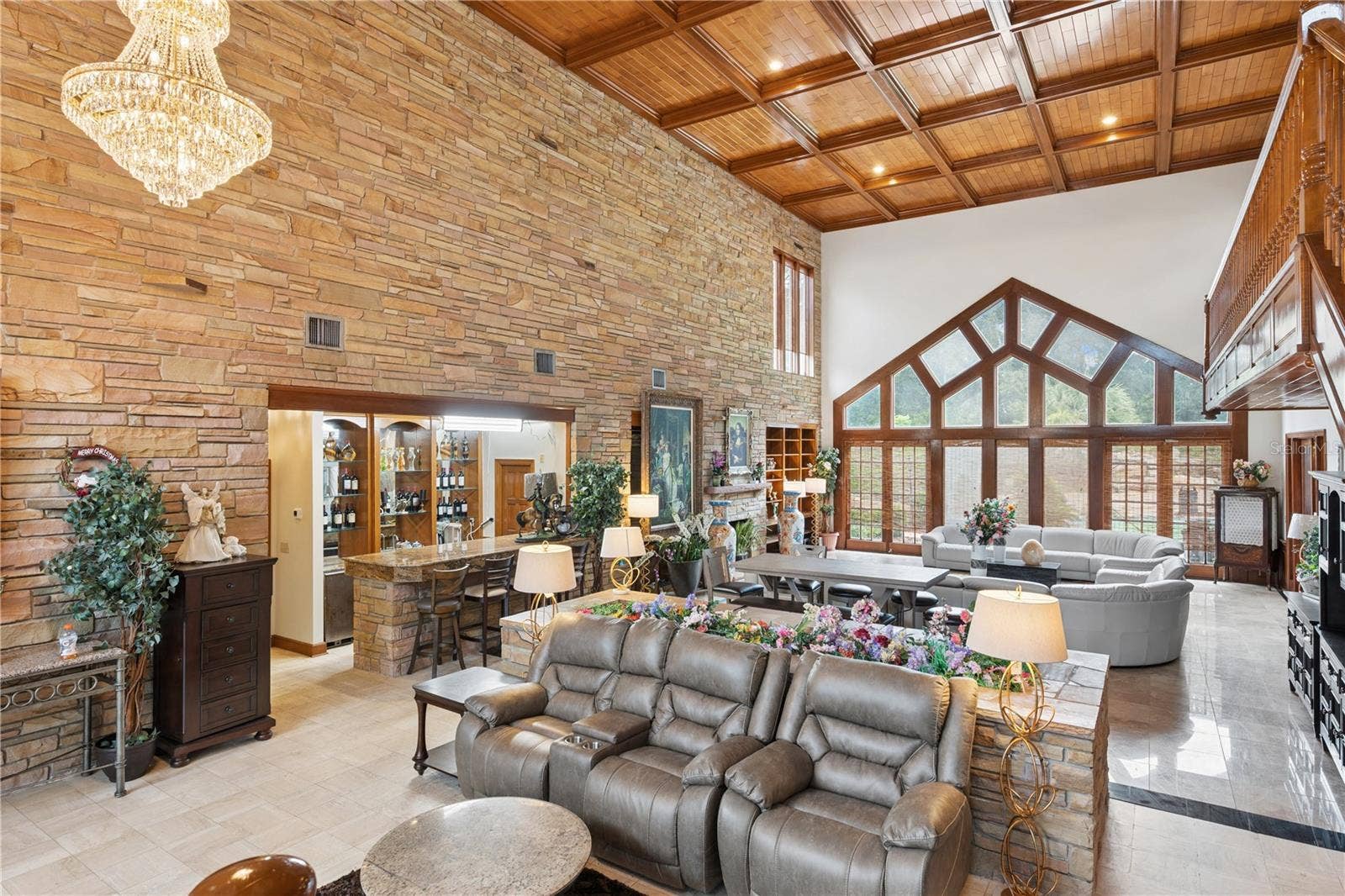 1041 SWEETWATER CLUB BOULEVARD, Longwood, FL 32779 Great Room