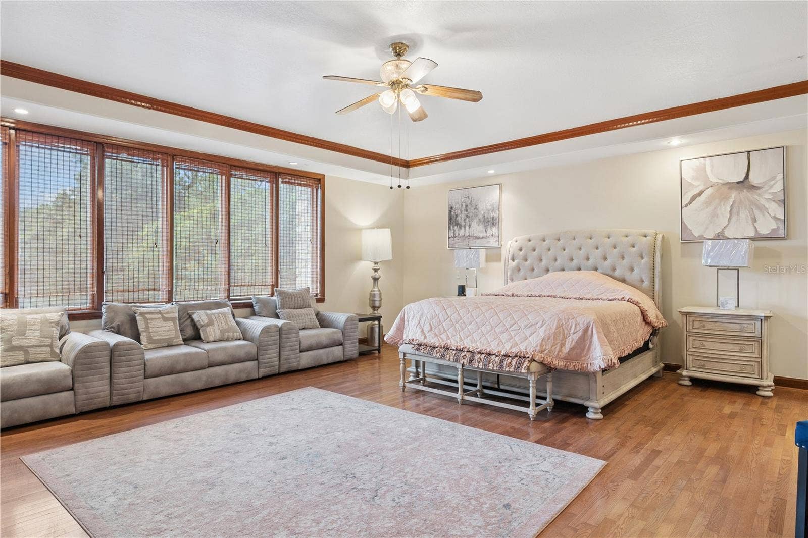 1041 SWEETWATER CLUB BOULEVARD, Longwood, FL 32779 Downstairs Primary Bedroom 2