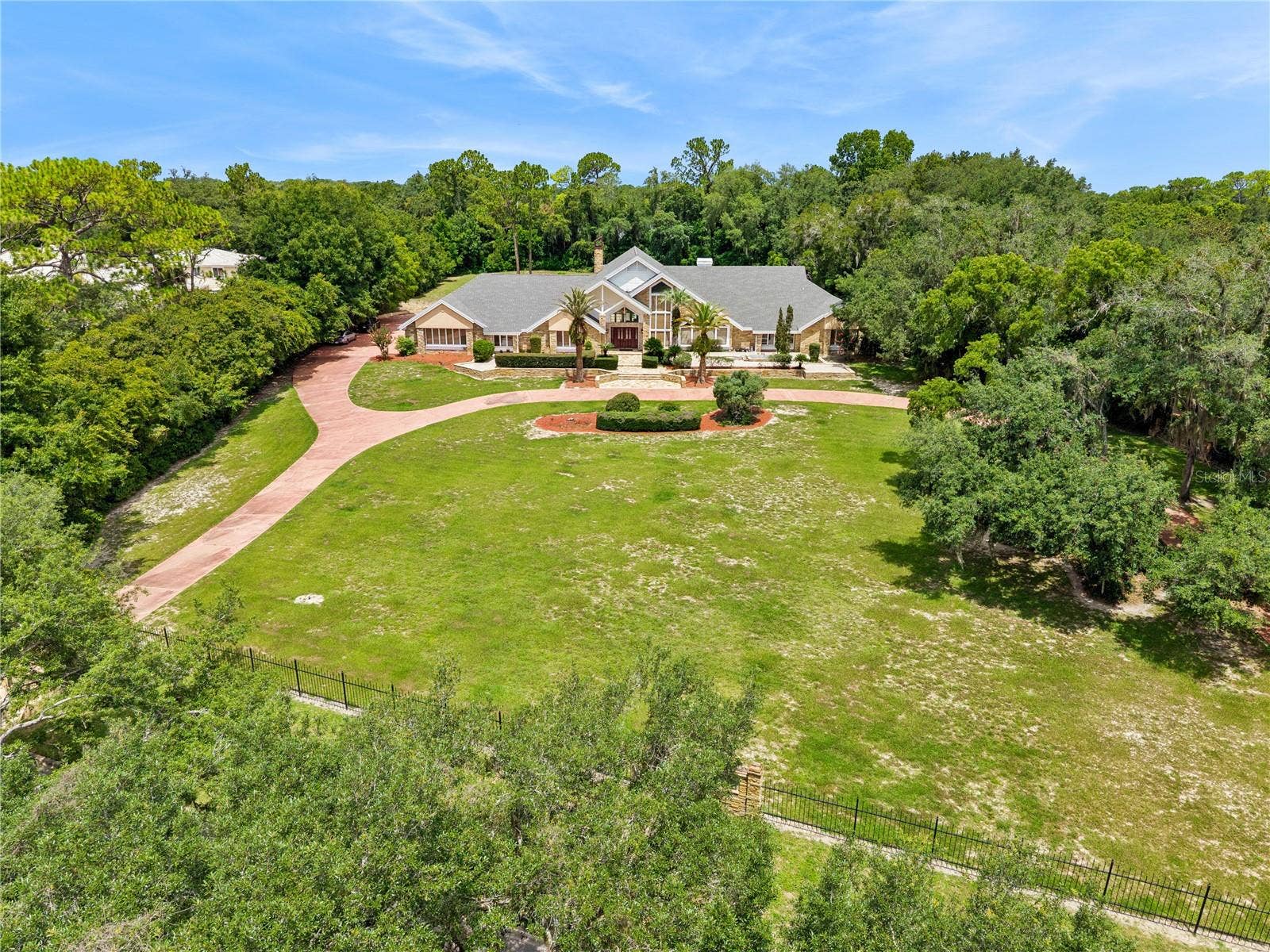 1041 SWEETWATER CLUB BOULEVARD, Longwood, FL 32779 2.89 Acre Estate