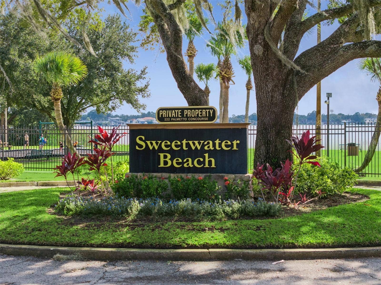 1041 SWEETWATER CLUB BOULEVARD, Longwood, FL 32779 Private Access to Sweetwater Beach Park