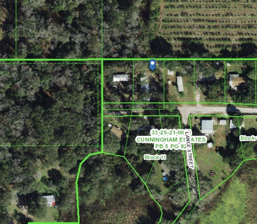 Property photo for 36301 PEAK STREET, Zephyrhills, FL