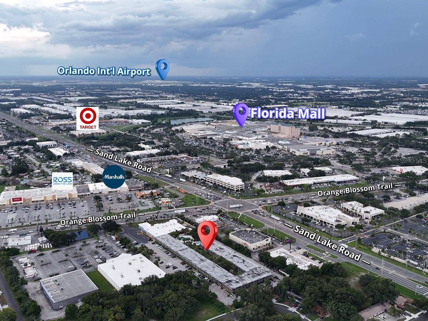 7900 S ORANGE BLOSSOM TRAIL, #2009, Orlando, FL 32809 7900 S ORANGE BLOSSOM TRAIL, #2009, Orlando, FL 32809