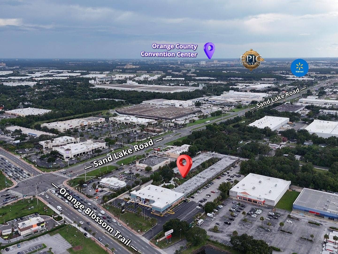 7900 S ORANGE BLOSSOM TRAIL, #2009, Orlando, FL 32809 7900 S ORANGE BLOSSOM TRAIL, #2009, Orlando, FL 32809
