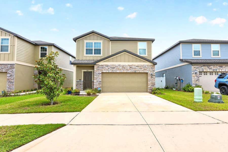 Property photo for 1961 HEMINGWAY CIRCLE, Groveland, FL