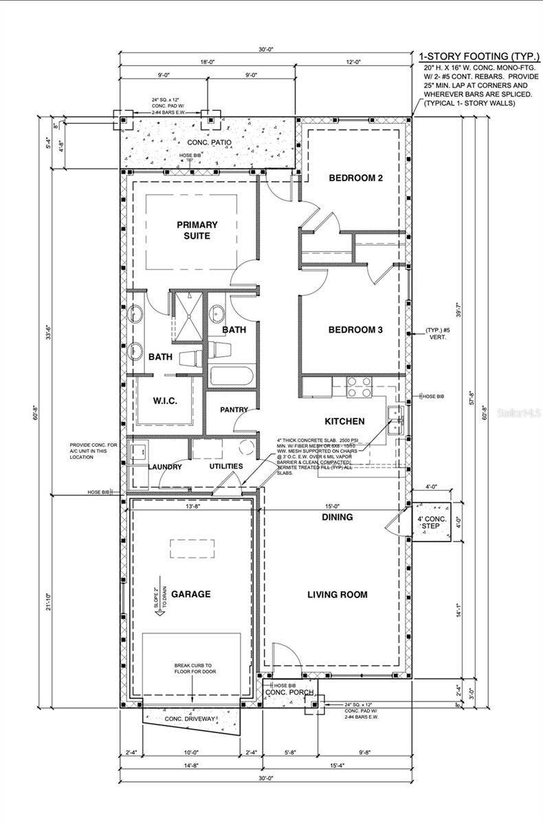 222 N EXETER STREET, Eustis, FL 32726