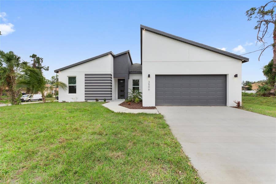 Property photo for 3506 LOOKOUT LANE, North Port, FL