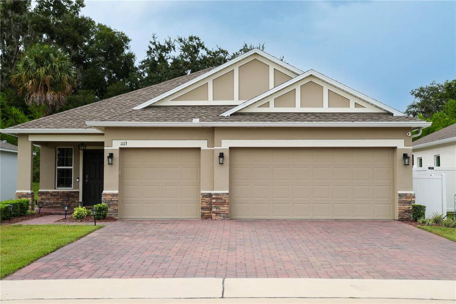 Property photo for 1113 BRADFORD RIDGE DRIVE, Leesburg, FL