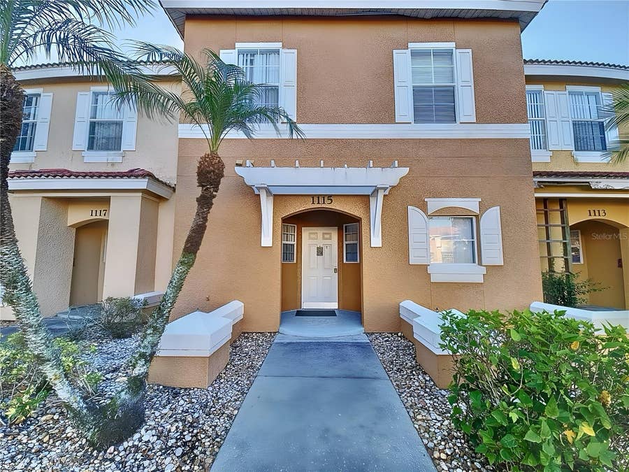 Property photo for 1115 PARK RIDGE CIRCLE, Kissimmee, FL