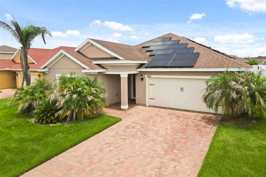 Property photo for 4815 LAKE SHEPPARD STREET, Kissimmee, FL