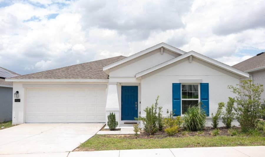 Property photo for 707 STAFFORA STREET, Haines City, FL