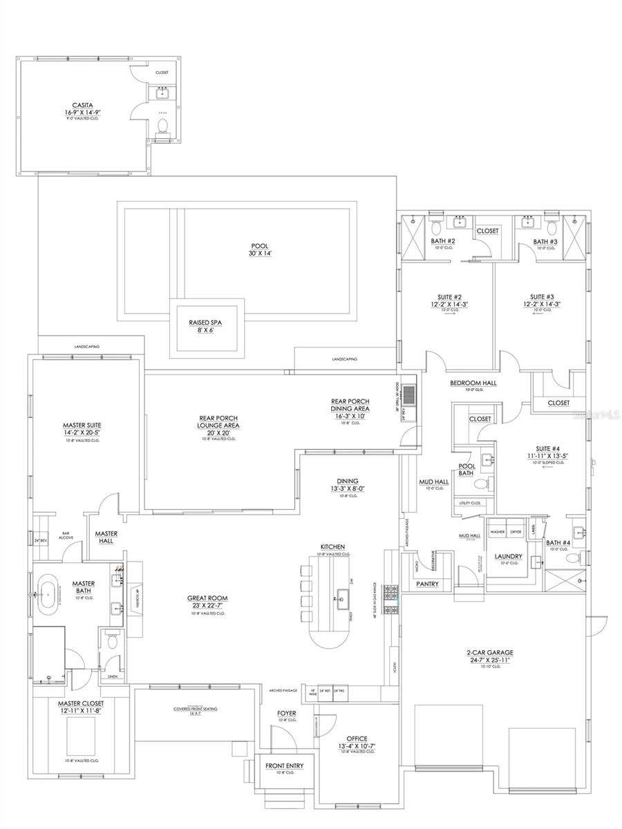 1204 NOTTINGHAM STREET, Orlando, FL 32803