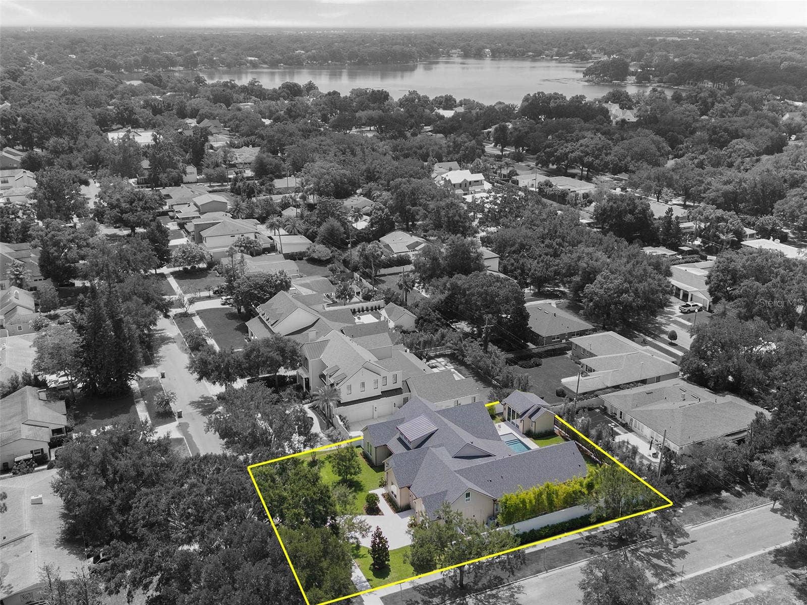 1204 NOTTINGHAM STREET, Orlando, FL 32803