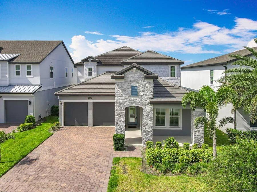 Property photo for 7398 ALPINE BUTTERFLY LN, Orlando, FL