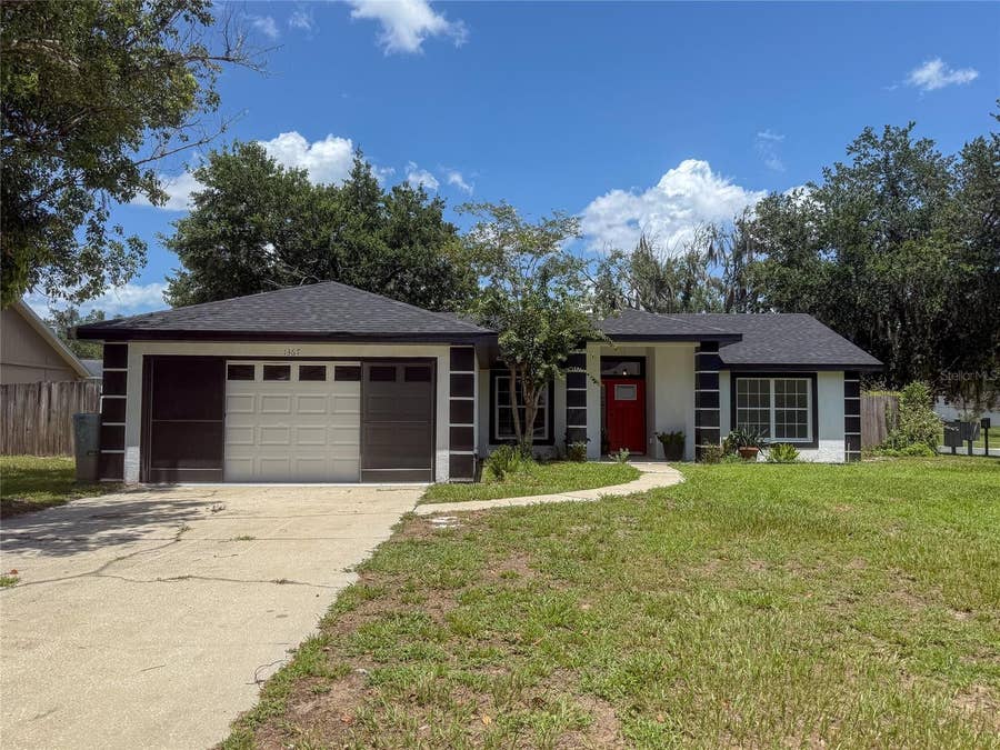 Property photo for 1367 HENSLEY DRIVE, Deland, FL