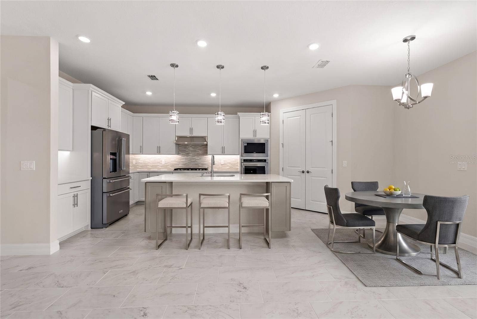 5173 FOOTHILLS PRESERVE LOOP, Mount Dora, FL 32757 Virtually Staged