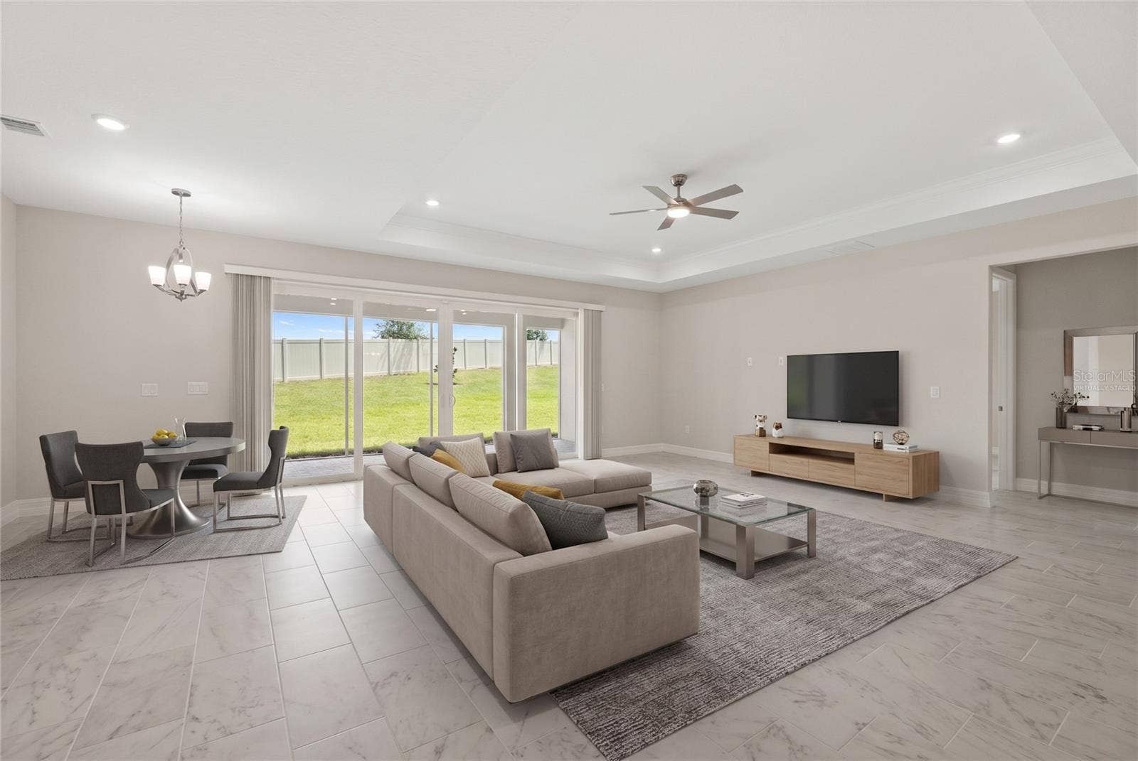 5173 FOOTHILLS PRESERVE LOOP, Mount Dora, FL 32757 Virtually Staged