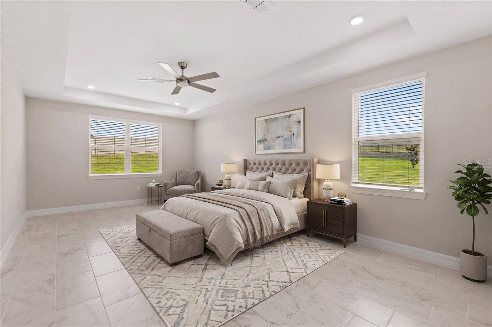 5173 FOOTHILLS PRESERVE LOOP, Mount Dora, FL 32757 Virtually Staged