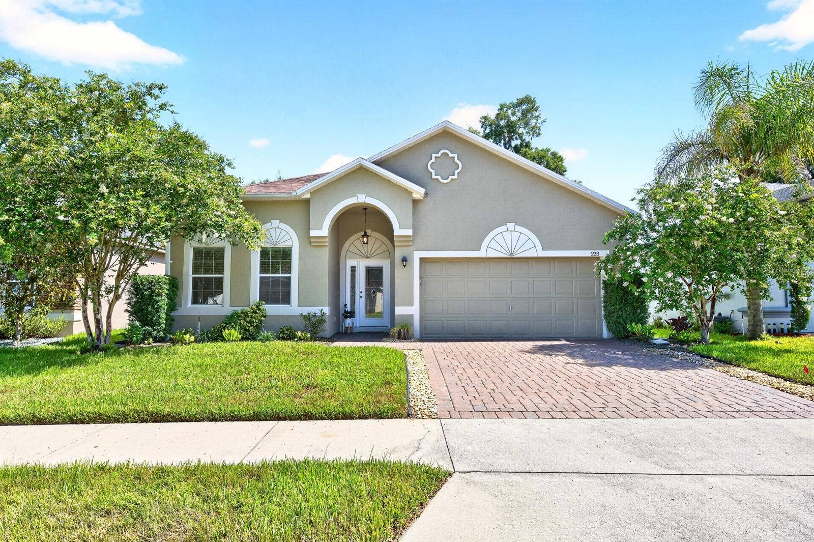 Completely reimagined from top to bottom, this beautifully UPDATED 3-bedroom, 2-bath single-story home in Mallory Square offers the feel of new construction without the wait!