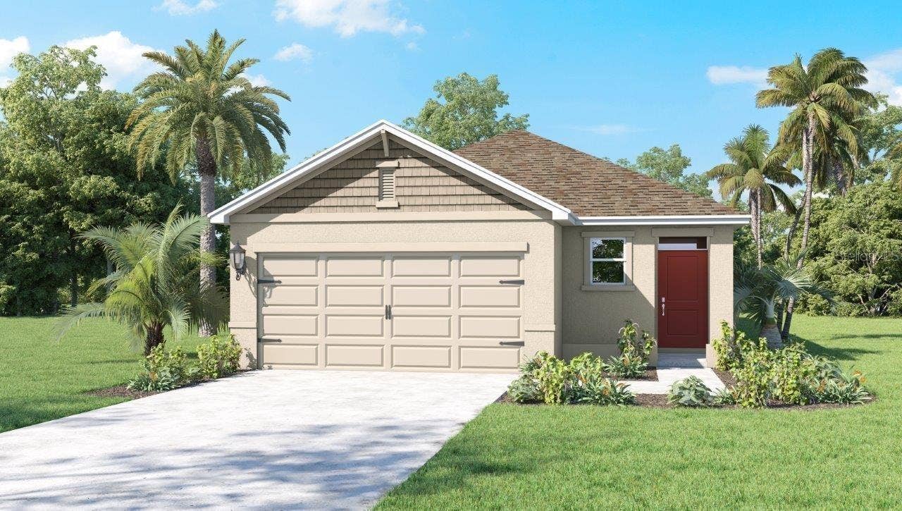 4226 BIXBY BRIDGE PLACE, Davenport, FL 33837 4226 BIXBY BRIDGE PLACE, Davenport, FL 33837