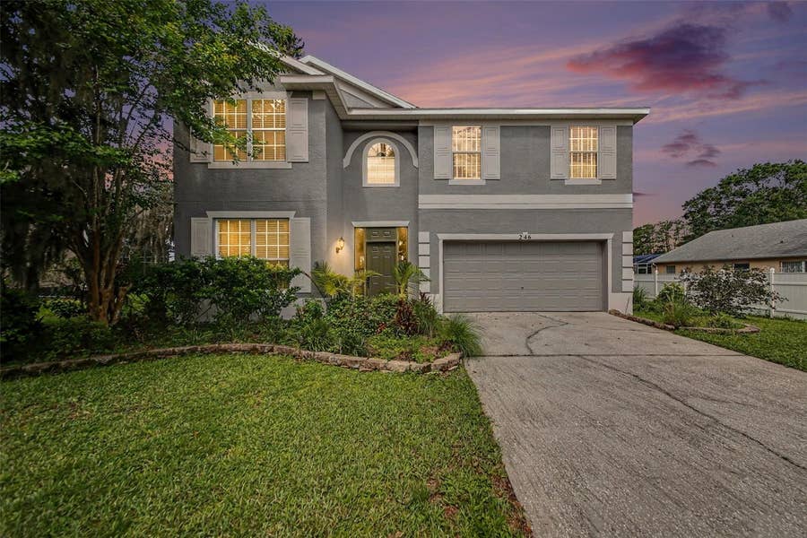 Property photo for 246 BRIGHTVIEW DRIVE, Lake Mary, FL