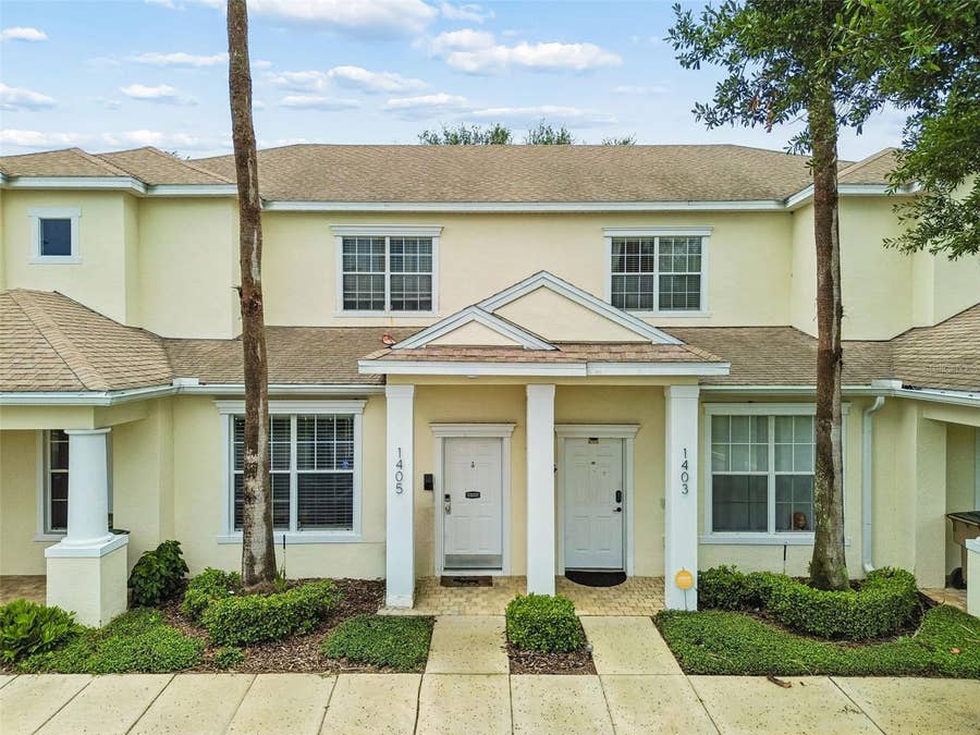 Property photo for 1405 RETREAT CIRCLE, Clermont, FL