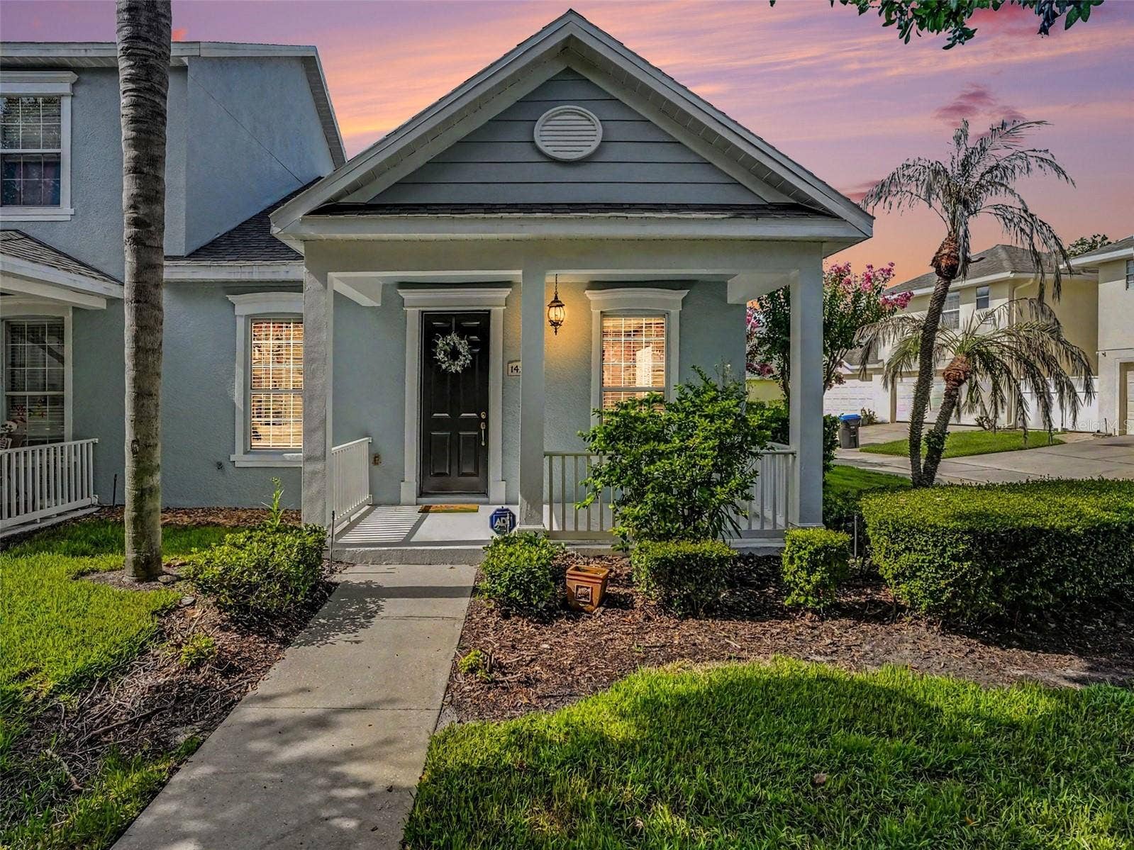 14250 SONCO, Windermere, FL 34786 Twilight Front View
