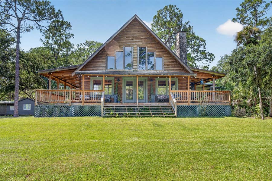 Property photo for 5365 PACES LANDING ROAD, Mims, FL