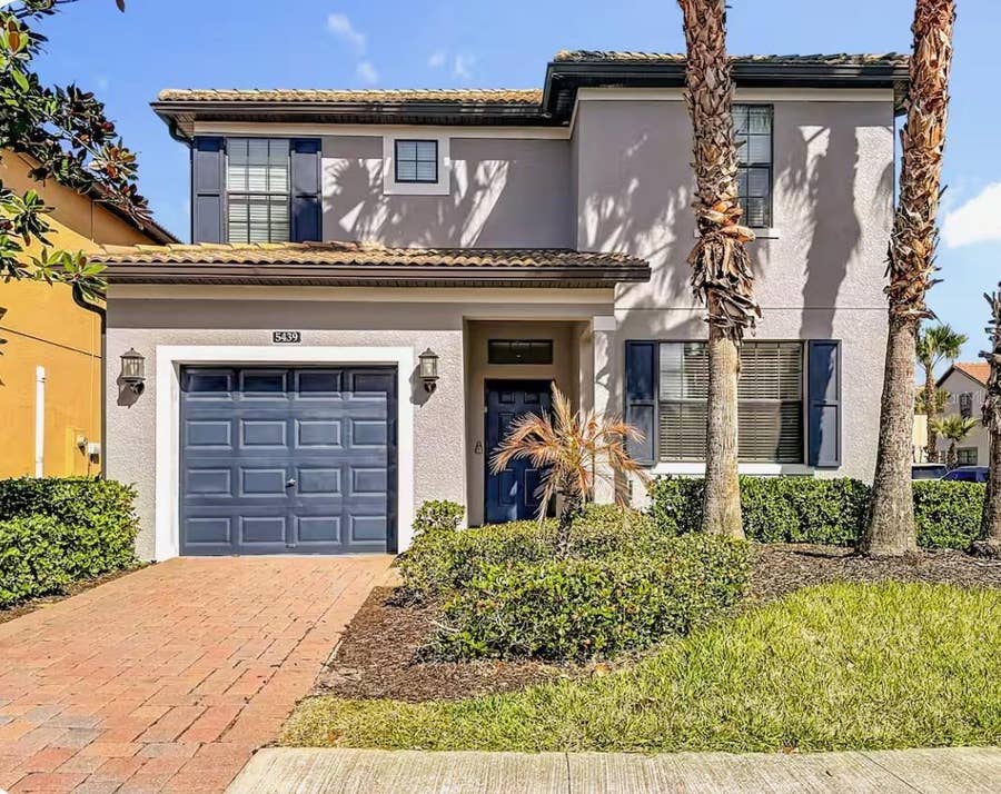 Property photo for 5439 SOLTERRA CIRCLE, Davenport, FL