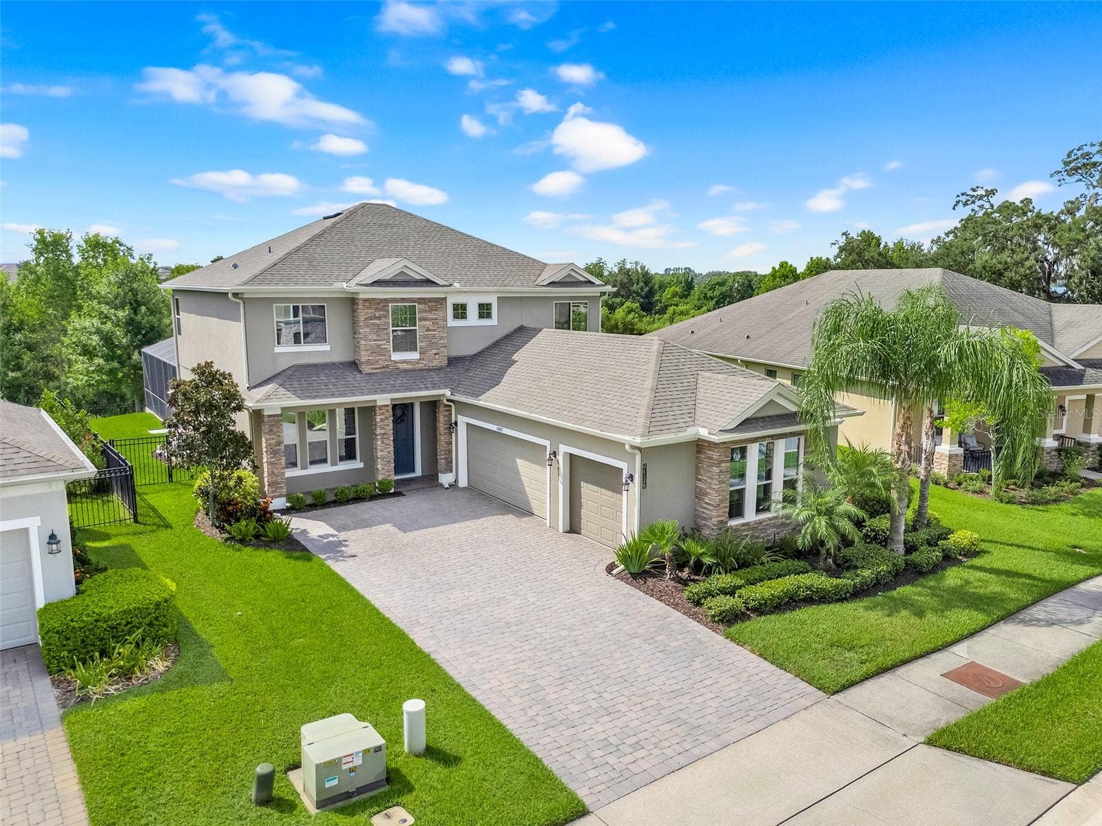 13857 JOMATT LOOP, Winter Garden, FL 34787 Facade
