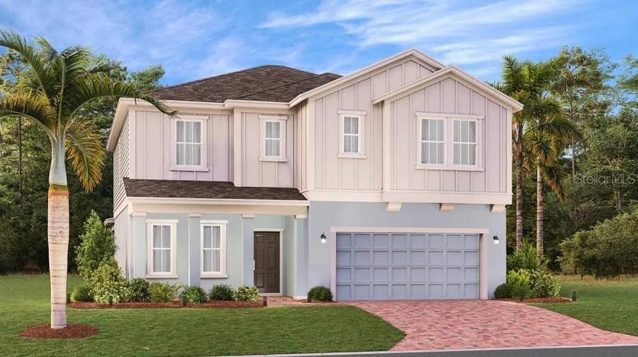 Property photo for 3329 ADDISON BOULEVARD, St Cloud, FL