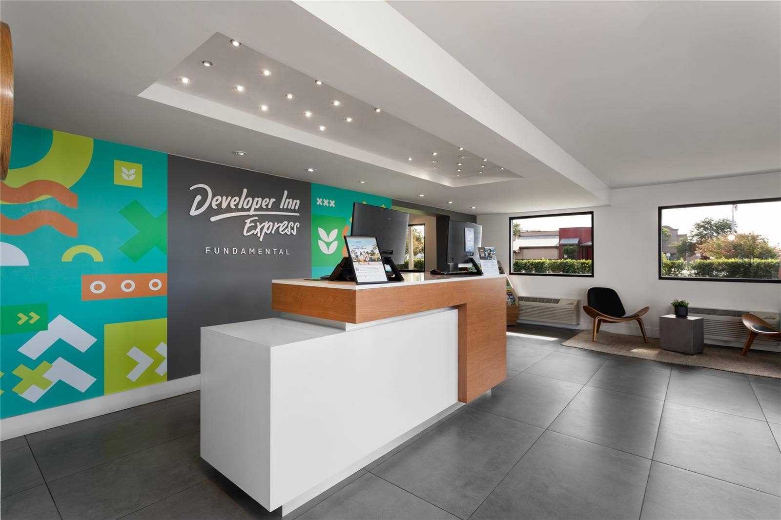 5367 W IRLO BRONSON MEMORIAL HIGHWAY, #2-214, Kissimmee, FL 34746 Front Desk