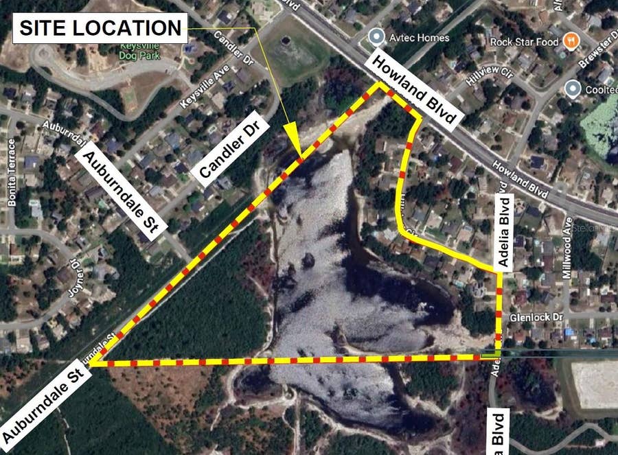 Property photo for HOWLAND BOULEVARD, Deltona, FL