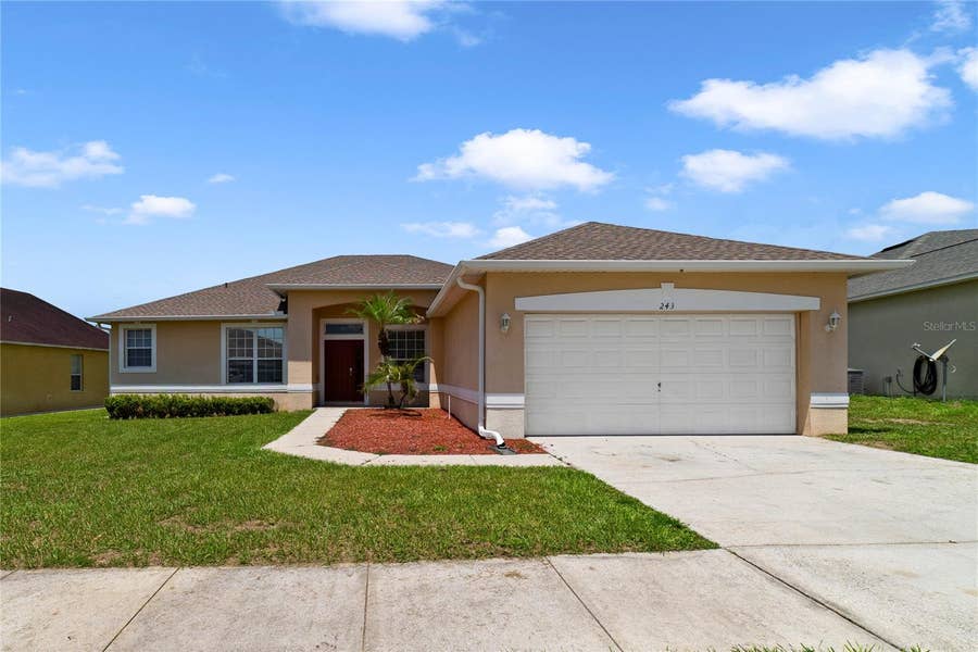 Property photo for 243 WILDFLOWER ROAD, Davenport, FL