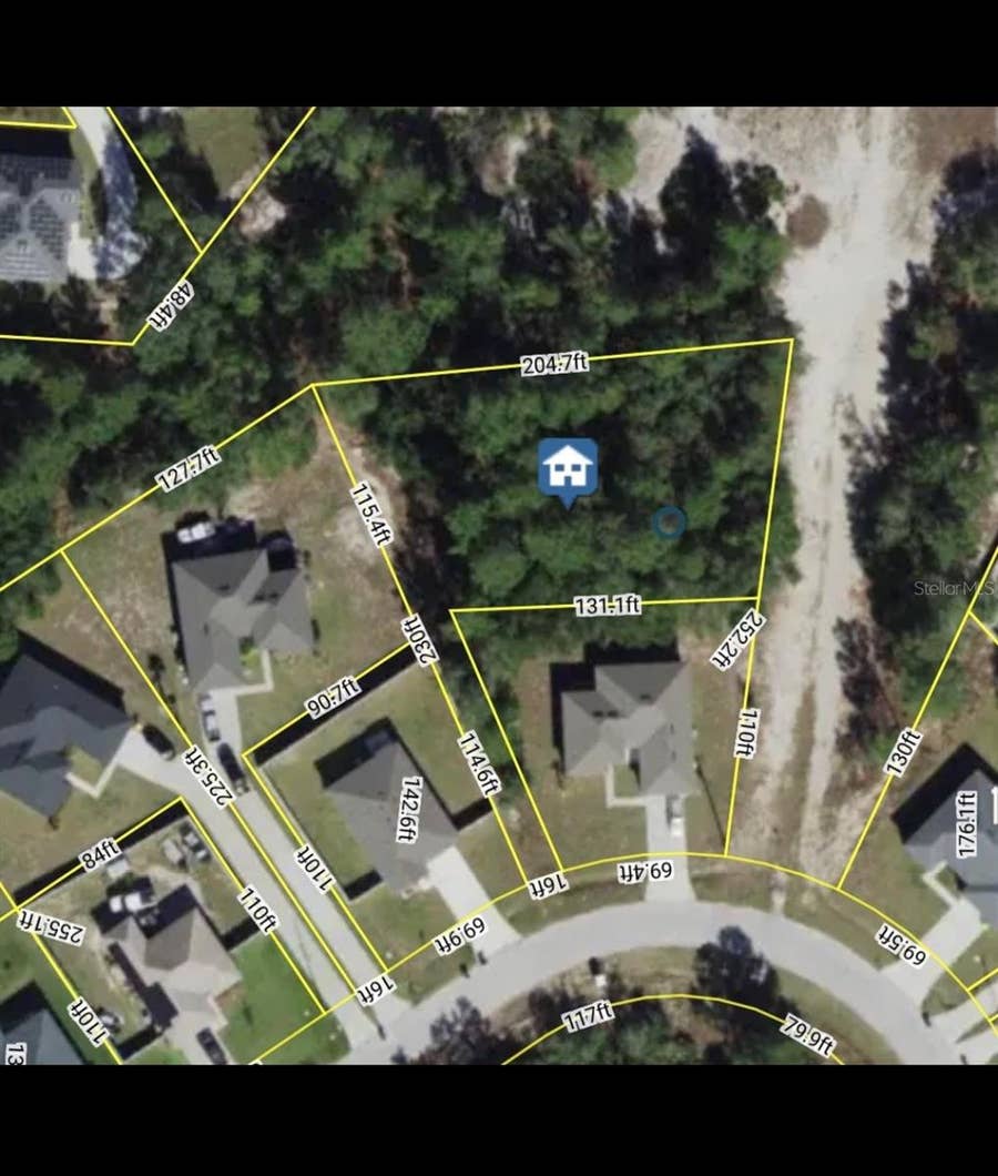 Property photo for 245 ELM COURT, Poinciana, FL