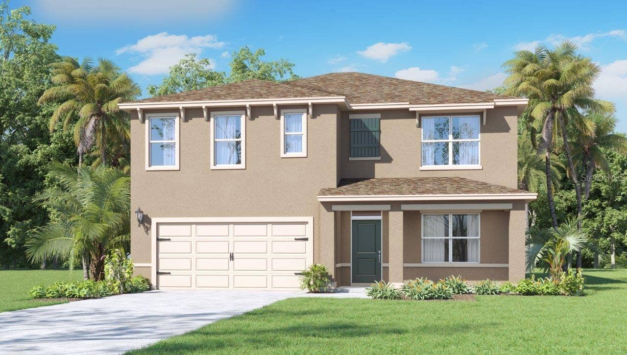 3938 LIMEKLIN FALLS LOOP, Davenport, FL 33837 3938 LIMEKLIN FALLS LOOP, Davenport, FL 33837