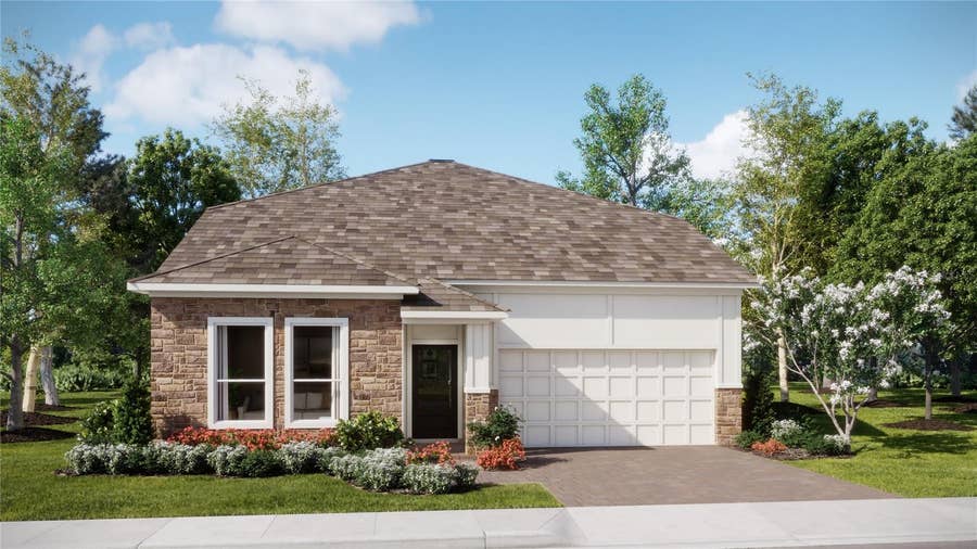 Property photo for 3138 MINDFULLNESS DRIVE, Clermont, FL