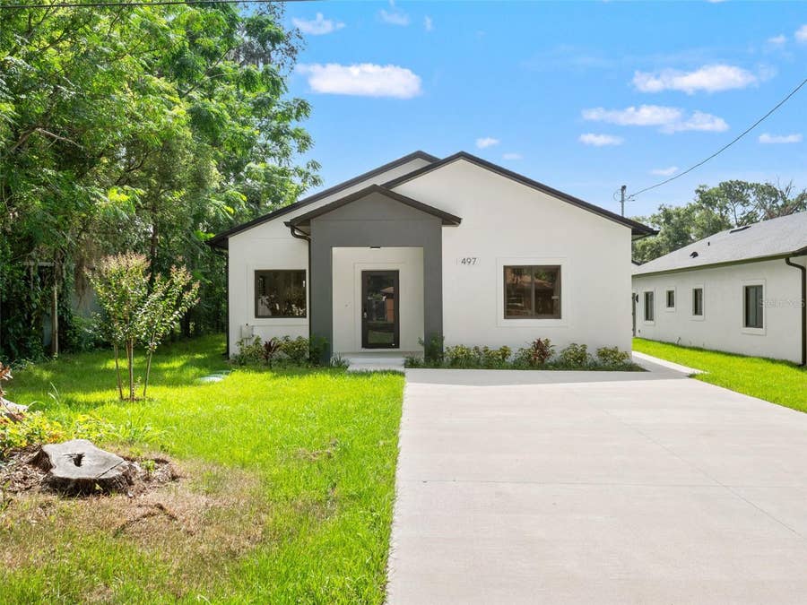 Property photo for 497 OCEAN AVENUE, Apopka, FL