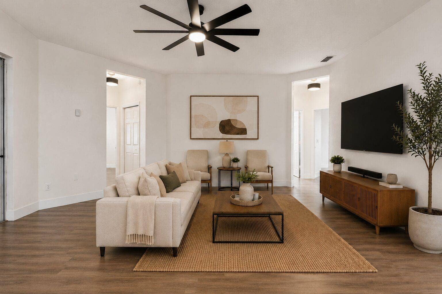 16413 ARROWHEAD TRL, Clermont, FL 34711 Virtually Staged