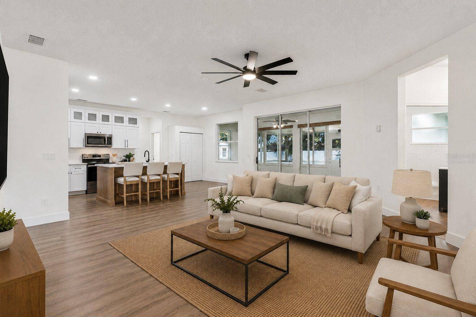 16413 ARROWHEAD TRL, Clermont, FL 34711 Virtually Staged