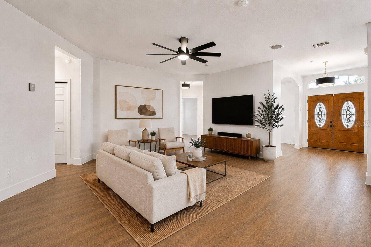 16413 ARROWHEAD TRL, Clermont, FL 34711 Virtually Staged