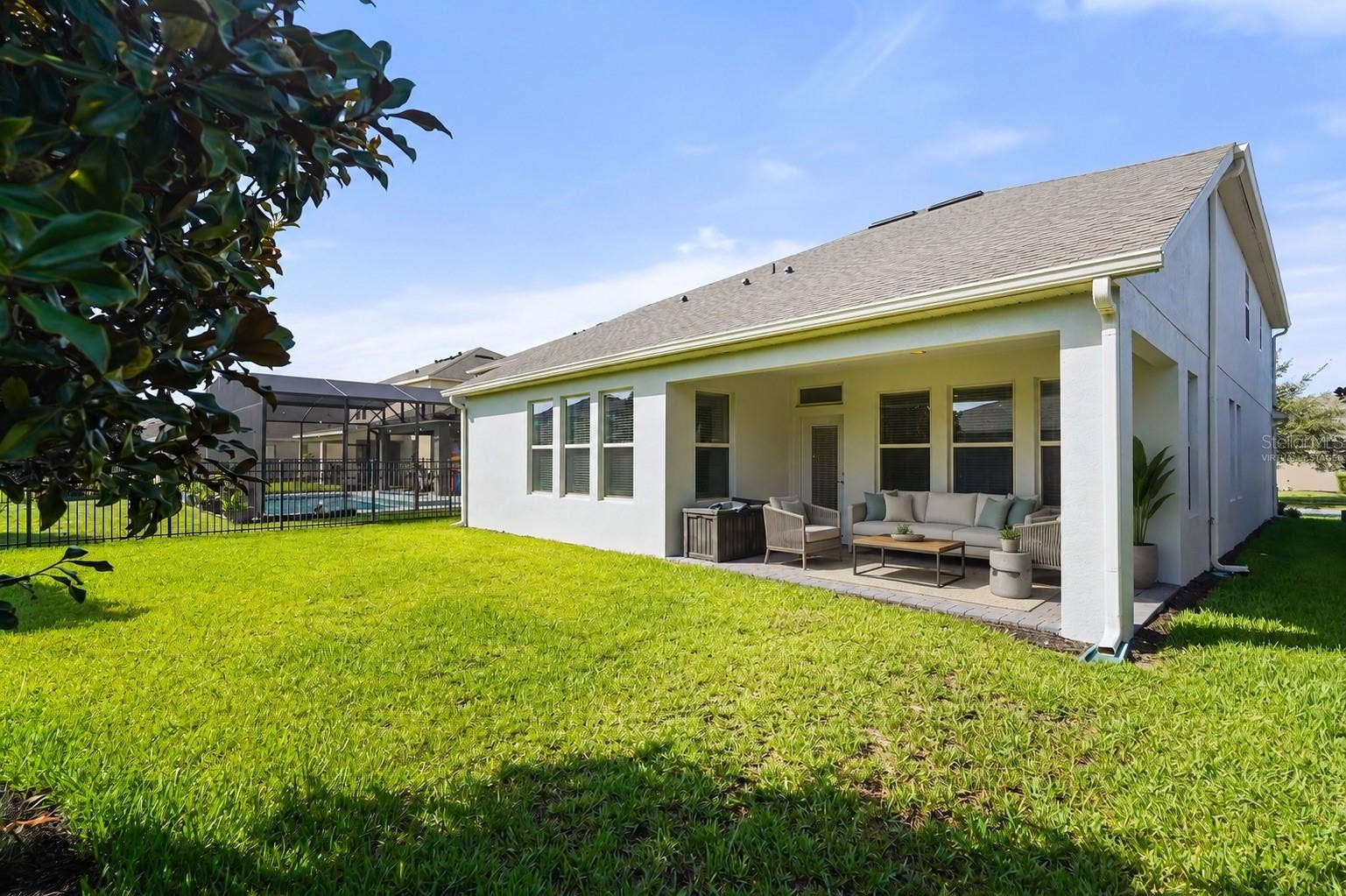 9561 WATERWAY PASSAGE DRIVE, Winter Garden, FL 34787 Virtually Staged