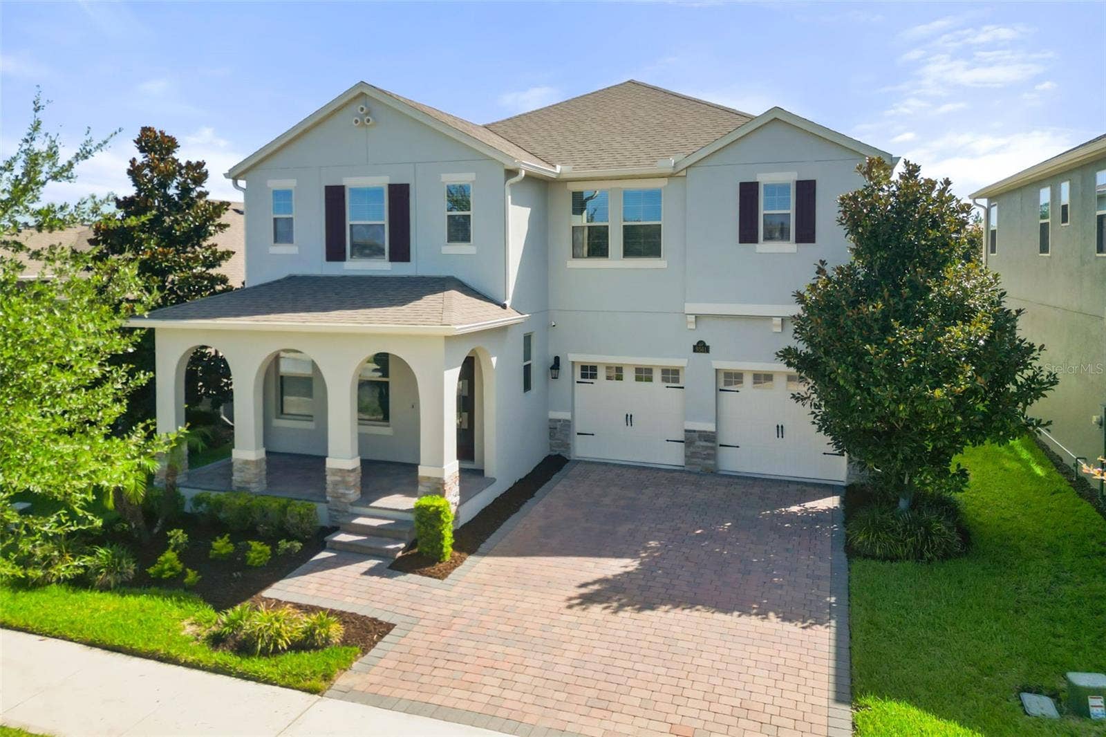 9561 WATERWAY PASSAGE DRIVE, Winter Garden, FL 34787 9561 WATERWAY PASSAGE DRIVE, Winter Garden, FL 34787