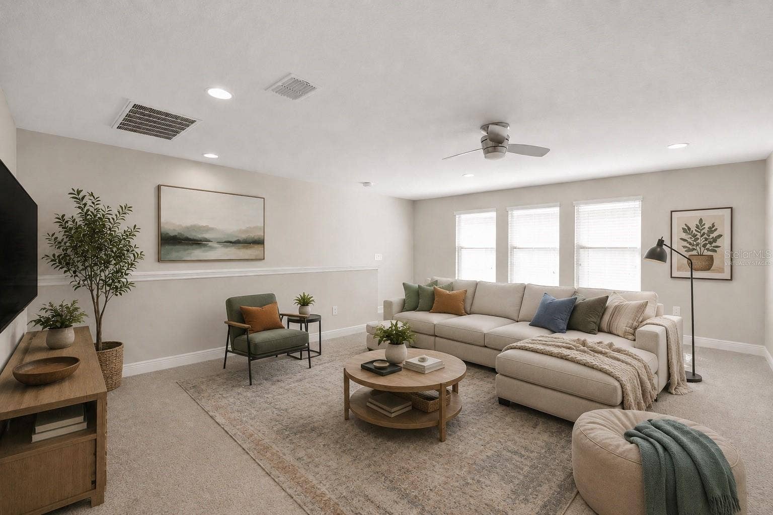 9561 WATERWAY PASSAGE DRIVE, Winter Garden, FL 34787 Virtually Staged