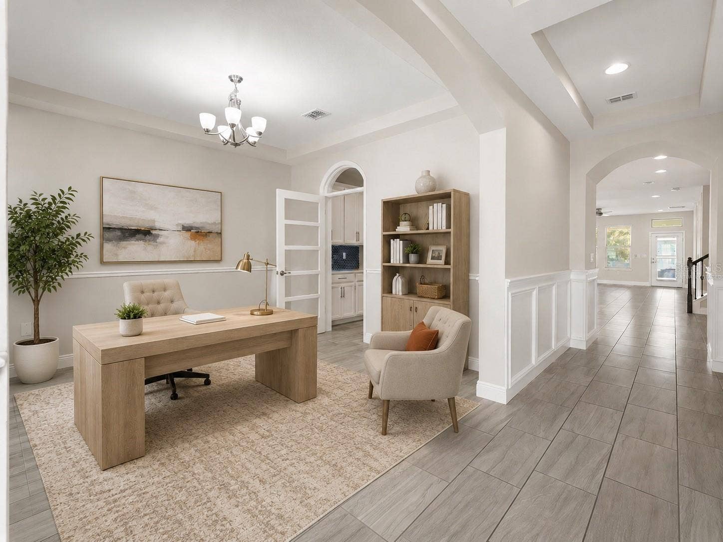 9561 WATERWAY PASSAGE DRIVE, Winter Garden, FL 34787 Virtually Staged