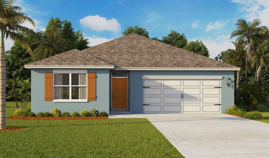 Property photo for 8464 FOX DEN COVE, Lakeland, FL