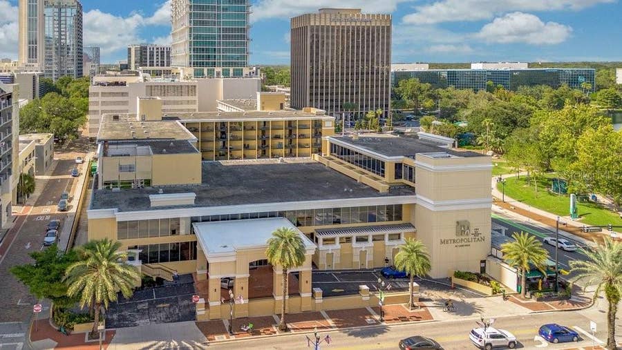 Property photo for 151 E WASHINGTON STREET, #217, Orlando, FL